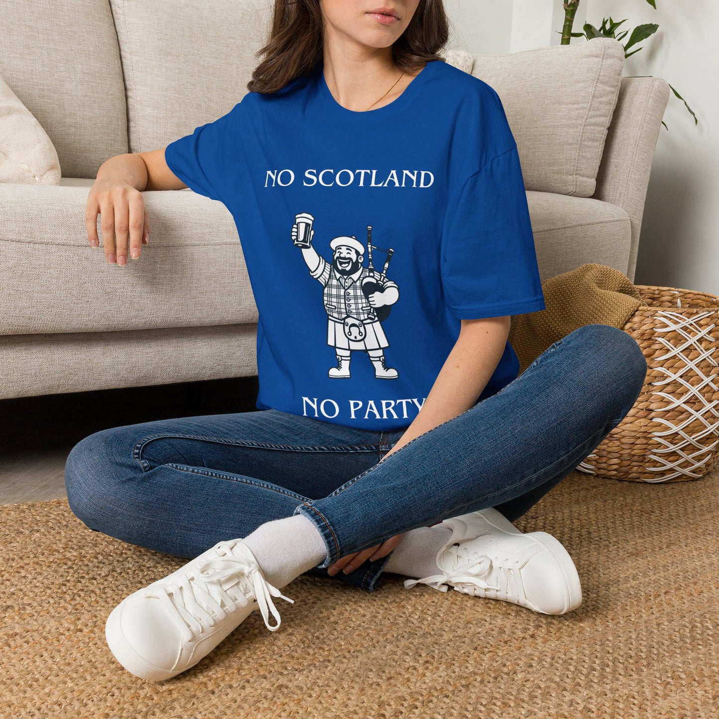 No Scotland, No Party