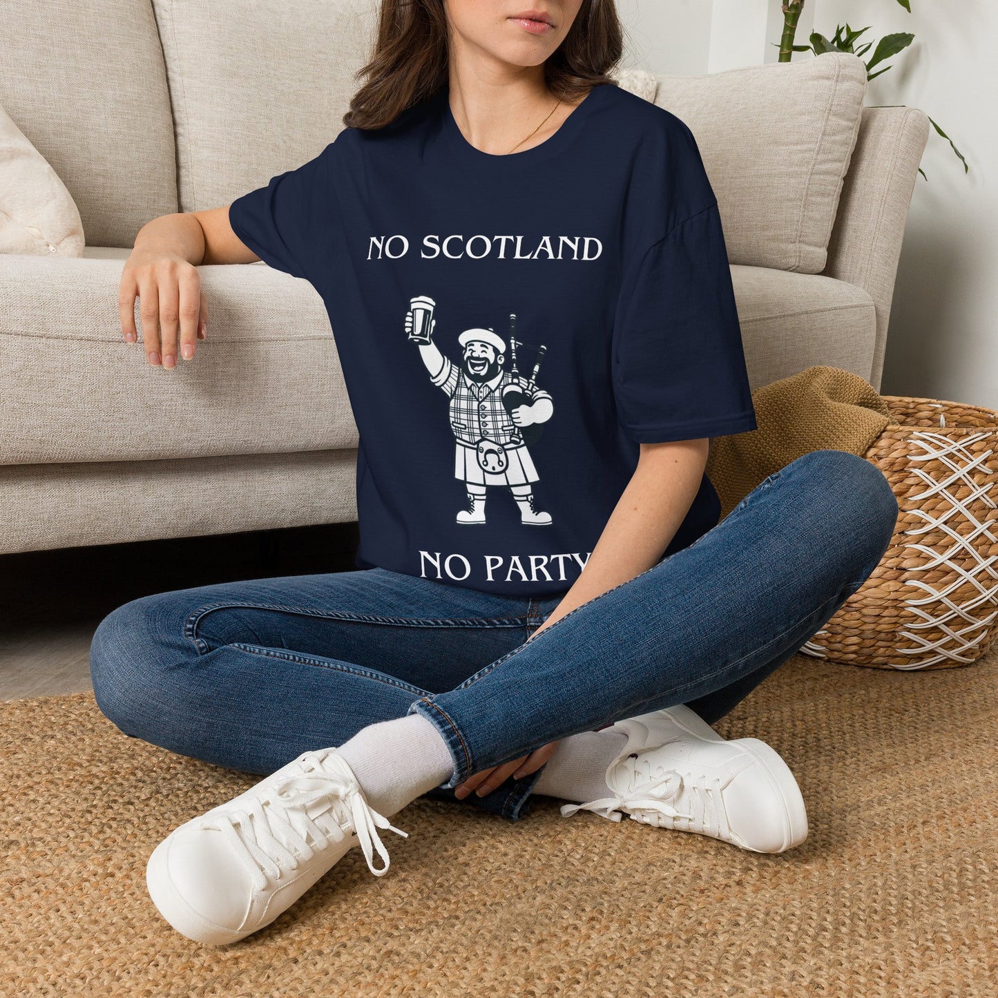 No Scotland, No Party