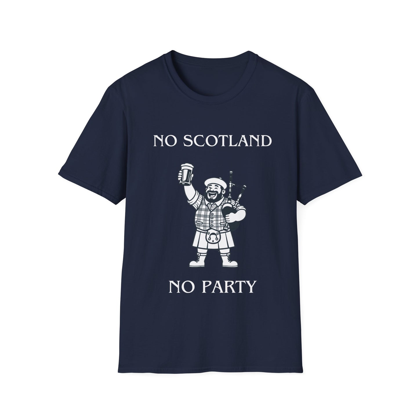 No Scotland, No Party