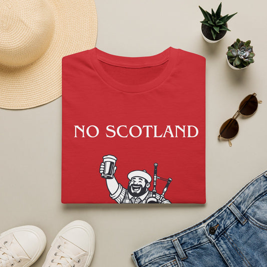 No Scotland, No Party