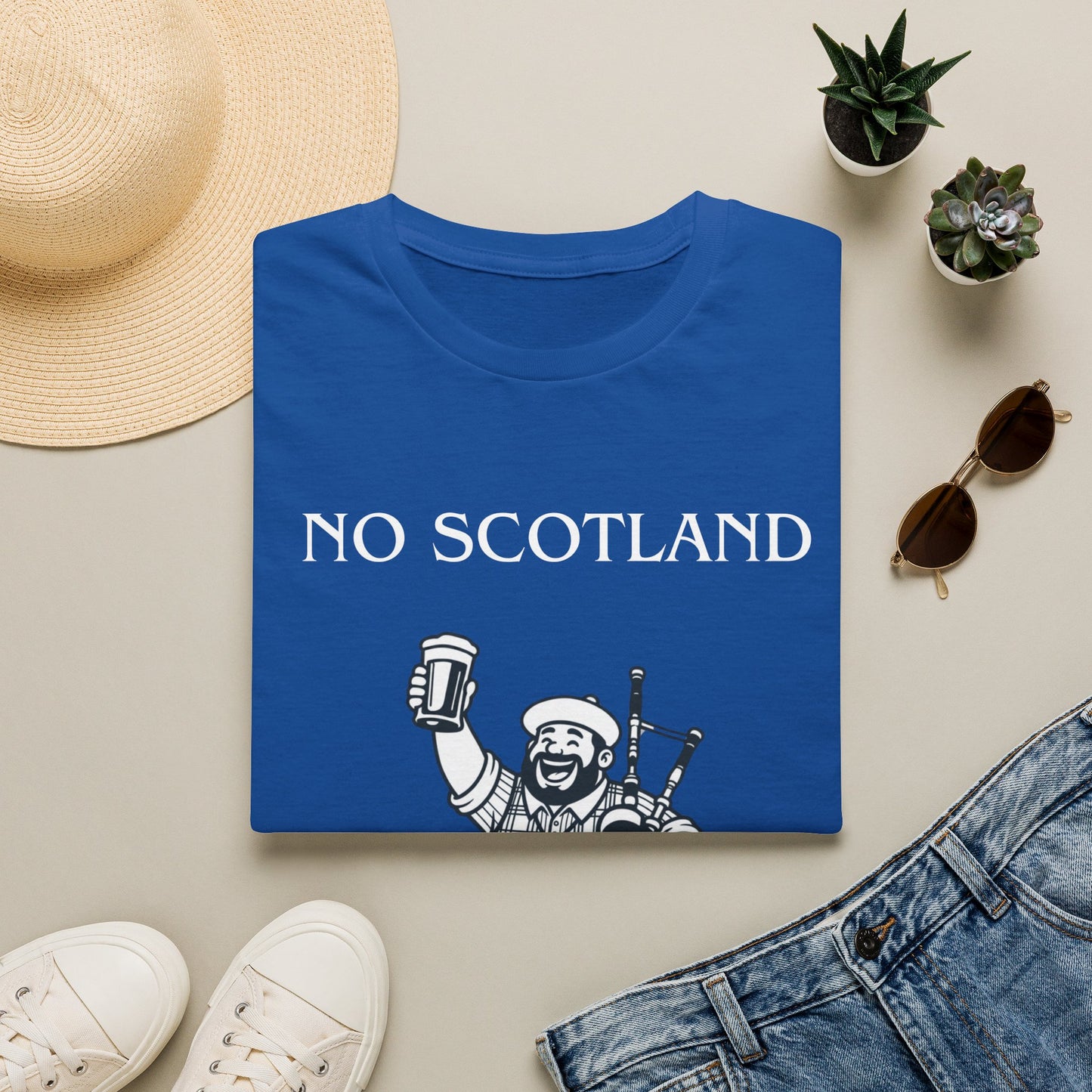 No Scotland, No Party