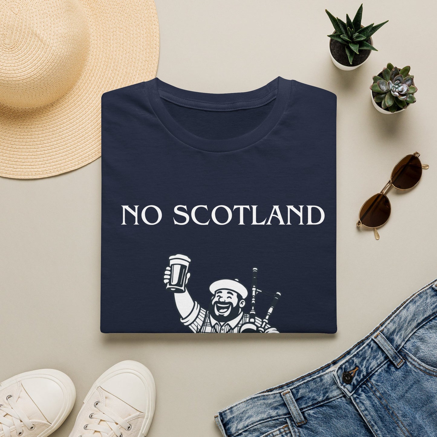 No Scotland, No Party