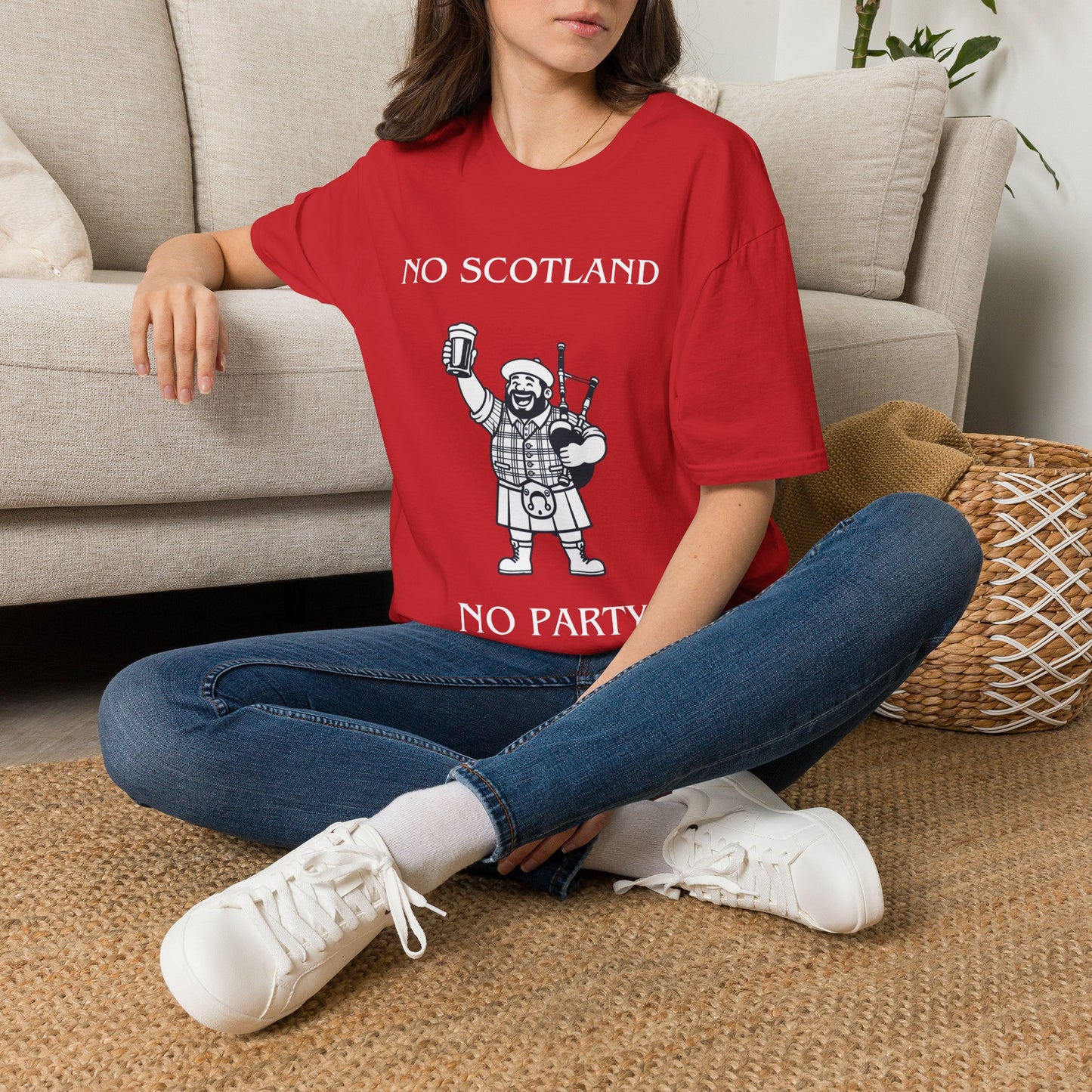No Scotland, No Party